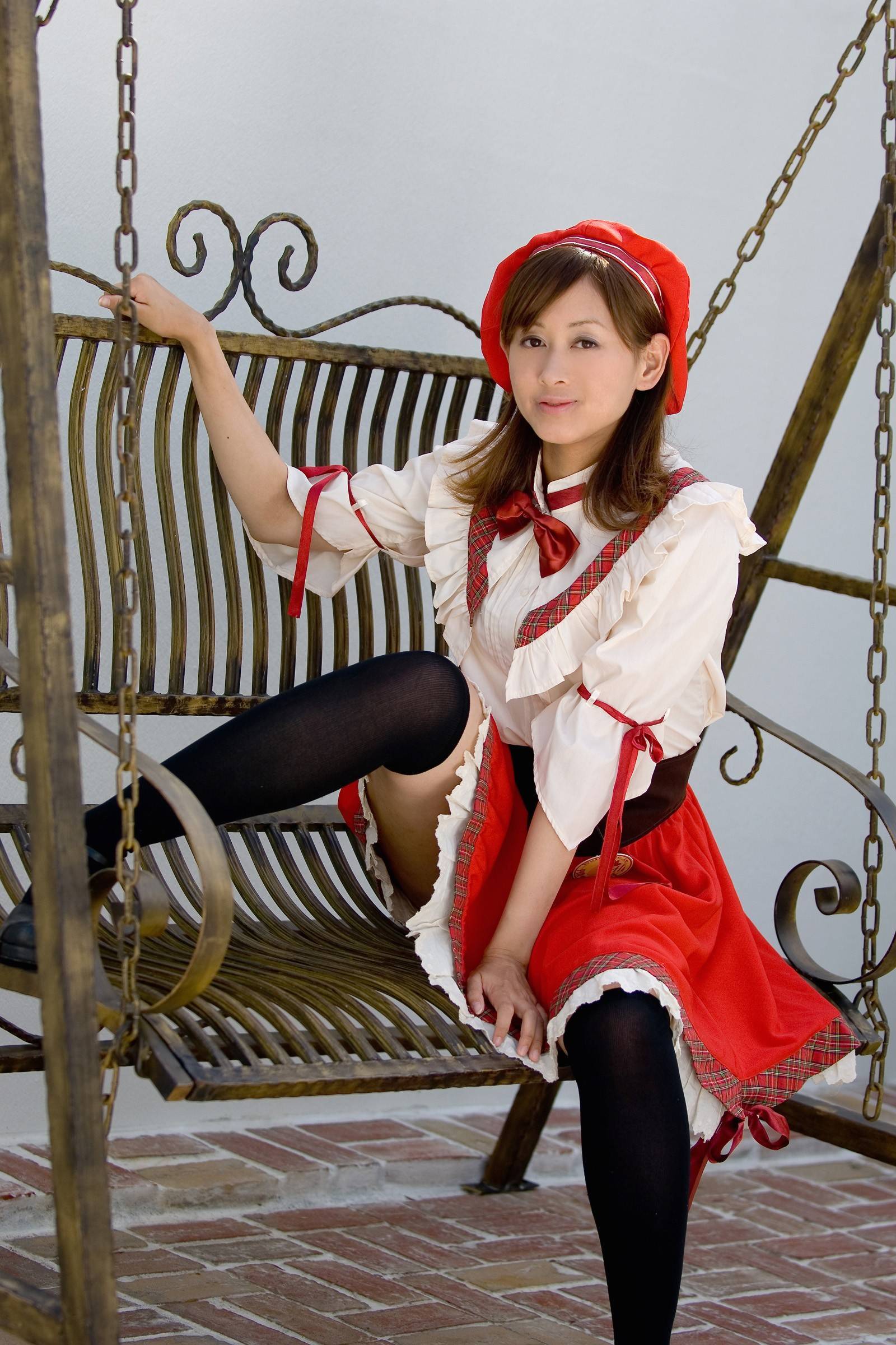 [Cosplay]   Welcome to Pia Carrot 小美女性感写真